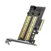 UGREEN CM302 M.2 NVMe PCIe 3.0 x4 -adapterikortti