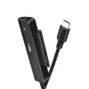 UGREEN CM321 USB-C - 2,5 tuuman SATA HDD/SSD -muunninkaapeli 5 Gbps musta