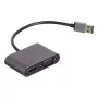 UGREEN CM449 USB-A - HDMI + VGA 1080P näyttösovitin