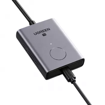 UGREEN CM506 HDMI-jatko – 4K@30Hz, 50 m, IR-läpivienti