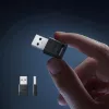 UGREEN CM591 USB-A Bluetooth 5.3 -adapteri - musta