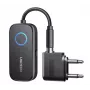 UGREEN CM672 Bluetooth 5.3 -lähetin ja -vastaanotin sovitin aptX HD:lla, Low Latency, USB-C, 3,5 mm AUX