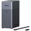 UGREEN DH2300 + 2x 6 TB Seagate IronWolf HDD -paketti (musta)