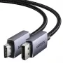 UGREEN DisplayPort - HDMI -adapterikaapeli 4K@30Hz 1 m musta DP125