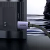 UGREEN DP118 DisplayPort 2.1 -kaapeli 2 m - harmaa