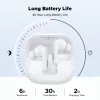 UGREEN EchoBuds Magic langattomat in-ear-kuulokkeet, valkoinen