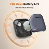 UGREEN FineTrack Bluetooth-paikannin CM829 Samsung SmartThings, musta