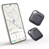 UGREEN FineTrack Bluetooth-paikannin CM829 Samsung SmartThings, musta
