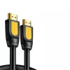 UGREEN HD101 HDMI 4K ferriittikaapeli uros-uros 10m - musta