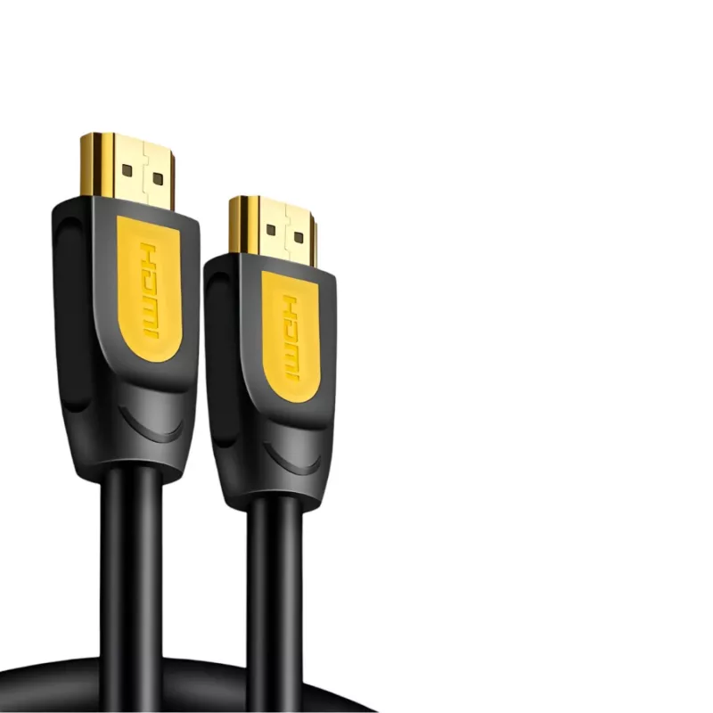 UGREEN HD101 HDMI 4K ferriittikaapeli uros-uros 10m - musta