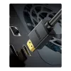 UGREEN HD106 HDMI-DVI-kaapeli, 2m, musta, 1080p, kullattu, kolminkertaisesti suojattu