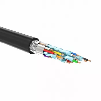 UGREEN HD107 10141 HDMI-jatkokaapeli 1m - musta