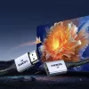 UGREEN HD165 HDMI 2.1 jatkokaapeli 0,15 m - harmaa