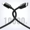 UGREEN HDMI 2.0 kaapeli 4K 2m musta (HD119 40101)