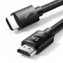 UGREEN HDMI 2.0 kaapeli 4K 2m musta (HD119 40101)