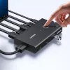 UGREEN HDMI 2.0 KVM-kytkin 2-in-1 out
