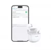 UGREEN HiTune P3 langattomat in-ear-nappikuulokkeet, valkoinen