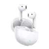 UGREEN Lightbuds Basic semi-in-ear True Wireless -kuulokkeet, Bluetooth 5.3, 30 h akku, IPX5, valkoinen