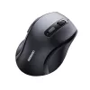 UGREEN M511 ergonominen 2,4-GHz-langaton hiiri - musta