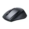 UGREEN M511 ergonominen 2,4-GHz-langaton hiiri - musta