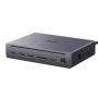 UGREEN Maxidok 10-in-1 Thunderbolt 5 -telakointiasema 8K triple display -tuella ja 140W Power Delivery -latauksella