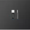 UGREEN Micro USB - USB-C-sovitin, musta (30391)