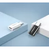 UGREEN Micro USB - USB-C-sovitin, musta (30391)