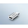 UGREEN Micro USB - USB-C-sovitin, musta (30391)