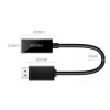UGREEN MM137 DisplayPort-HDMI-adapteri 4K/1080p musta
