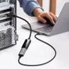 UGREEN MM137 DisplayPort-HDMI-adapteri 4K/1080p musta