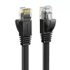UGREEN NW102 Cat.6 UTP Ethernet-verkkokaapeli RJ45 - 10 m musta