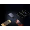 UGREEN varavirtalähde 20000mAh 20W 45762 sisäänrakennetulla kaapelilla harmaa
