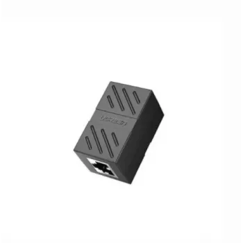UGREEN RJ45-verkkoliitin 10 Gbps STP työkaluton Cat6A/Cat7 musta (NW114 20390)