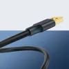 UGREEN US128 USB 3.0 A-uros - A-uros -kaapeli 2m musta