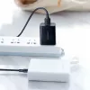 UGREEN US289 Micro USB / USB-A -kaapeli 0,25 m - musta