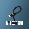 UGREEN US300 USB-C - USB-C -kaapeli 480Mbps 5A 1m musta
