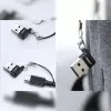 UGREEN USB-A-uros - USB-C-naaras -adapteri (musta)