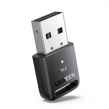 UGREEN USB Bluetooth 5.4 sovitin - CM748 musta