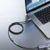 UGREEN USB-C 3.1 jatkokaapeli 1m – 100W PD, 10Gbps, 4K video