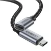 UGREEN USB-C 3.1 jatkokaapeli 1m – 100W PD, 10Gbps, 4K video