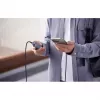 UGREEN USB-C - USB-C -latauskaapeli USB 2.0 240W PD 3.1, alumiinikotelo punottu, 2 m harmaa