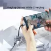 UGREEN USB Type-C kaksoisääni- ja lataussovitin (15W PD, 2-in-1-jakaja)