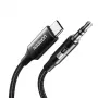 UGREEN USB Type-C - 3,5mm AUX audiokaapeli 3M - musta