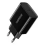 UGREEN USB-verkkolaturi Type-C 20W Power Delivery musta (10191)