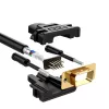 UGREEN VGA uros-uros kaapeli 5m 1080p - musta