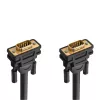 UGREEN VGA uros-uros kaapeli 5m 1080p - musta