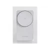 UGREEN langaton laturi 2-in-1 20W Qi2 45057 iPhonelle ja AirPodsille valkoinen
