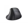 UGREEN langaton pystyhiiri, 2,4 GHz / Bluetooth 5.4, säädettävä DPI, musta