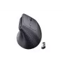 UGREEN langaton pystyhiiri, 2,4 GHz / Bluetooth 5.4, säädettävä DPI, musta