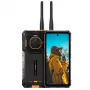 ULEFONE ARMOR 26 ULTRA (Walkie Talkie -versio) 5G 12/512GB musta